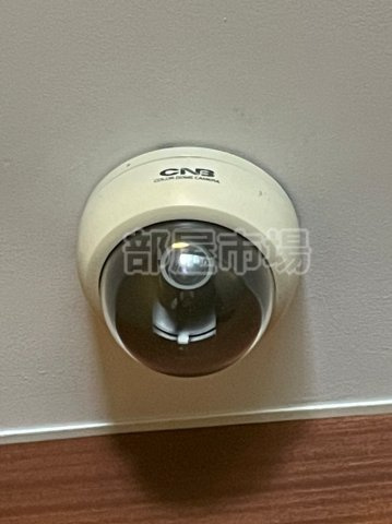 ダイアパレス蔵前のセキュリティ|防犯カメラ