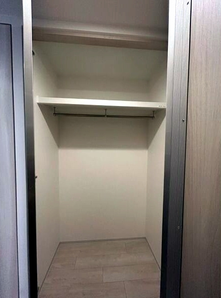 NISHINOMIYA・FRONTの収納