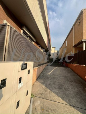 【エントランス】 | ヴィラ・エトワール