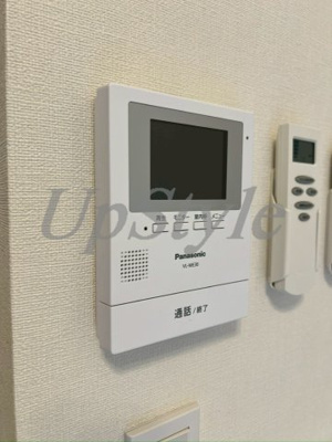 【セキュリティ】 | ハーモニーテラス足立Ⅶ