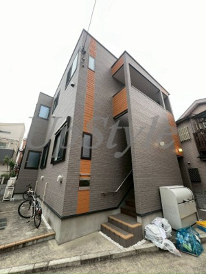 【外観】 | ハーモニーテラス足立Ⅶ