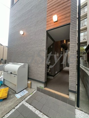 【エントランス】 | ハーモニーテラス足立Ⅶ