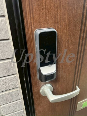 【セキュリティ】 | ハーモニーテラス足立Ⅶ