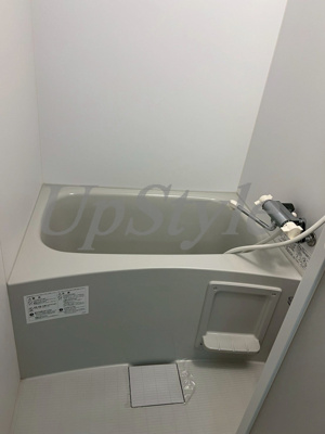 【浴室】 | ハーモニーテラス足立Ⅶ