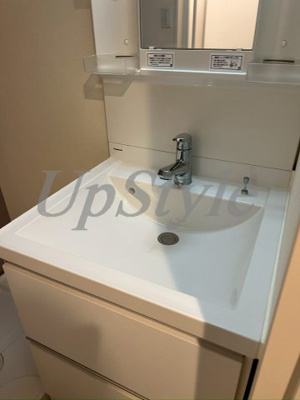 【洗面所】 | ハーモニーテラス足立Ⅶ