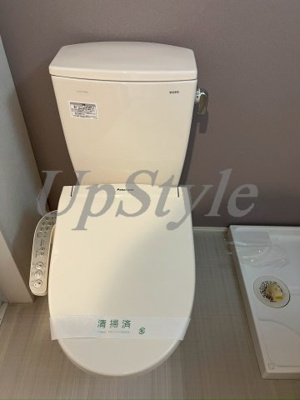 【トイレ】 | ハーモニーテラス足立Ⅶ