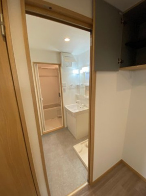 【洗面所】 | サントス墨染