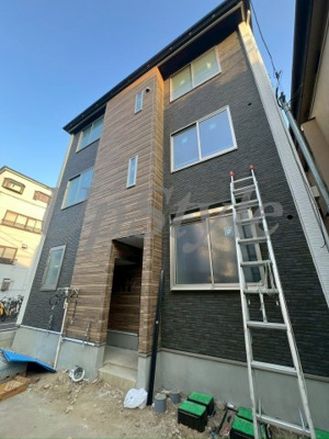 【外観】 | ケイアイレジデンスお花茶屋