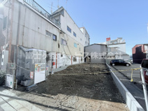 静岡市清水区巴町 新築一戸建ての画像