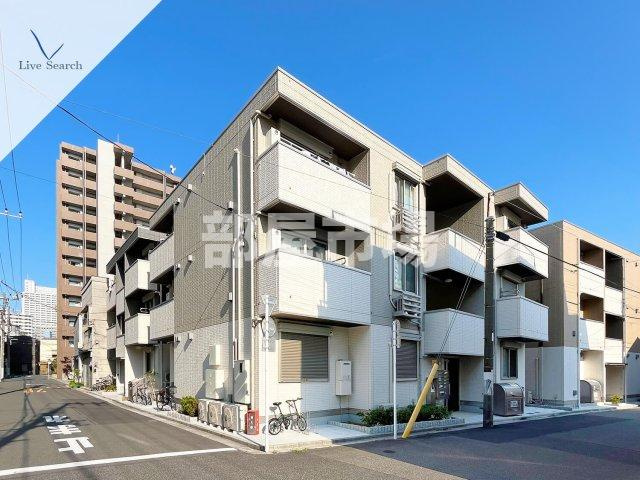 ラリュール清川B