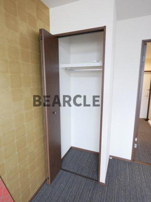 【収納】 | フラッティ毘沙門町