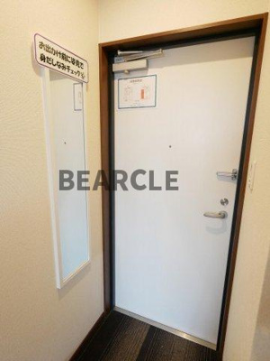 【玄関】 | フラッティ毘沙門町