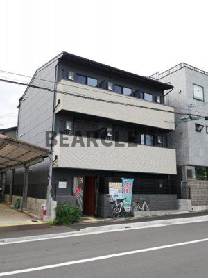 【外観】 | フラッティ毘沙門町