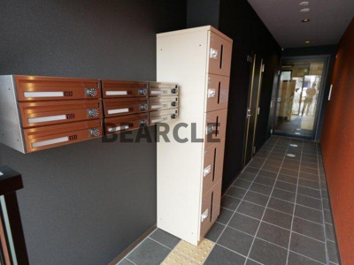 【エントランス】 | フラッティ毘沙門町