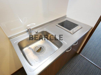 【キッチン】 | フラッティ毘沙門町