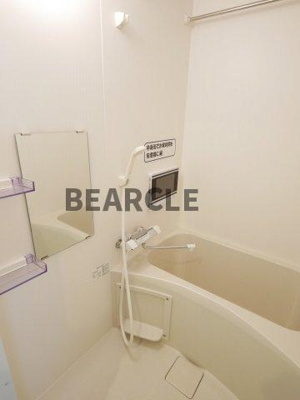 【浴室】 | フラッティ毘沙門町