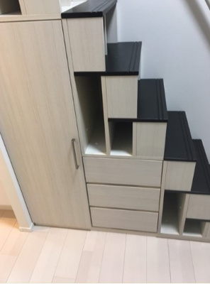 【収納】 | ハーモニーテラス高円寺南