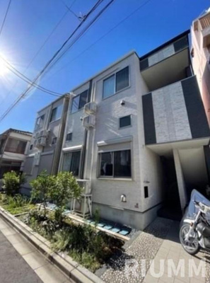 【外観】 | ハーモニーテラス高円寺南