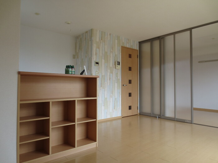 シャルマンわかば弐番館 B棟の内装