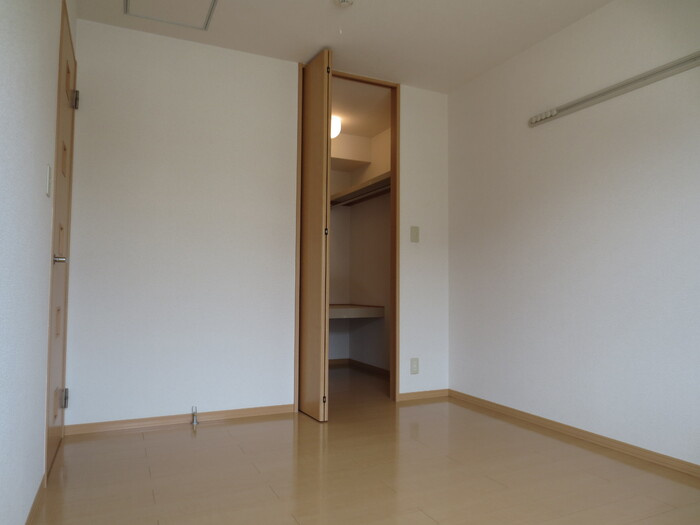 シャルマンわかば弐番館 B棟の内装