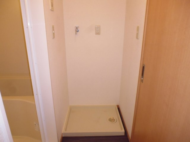 シャルマンわかば弐番館 B棟の内装