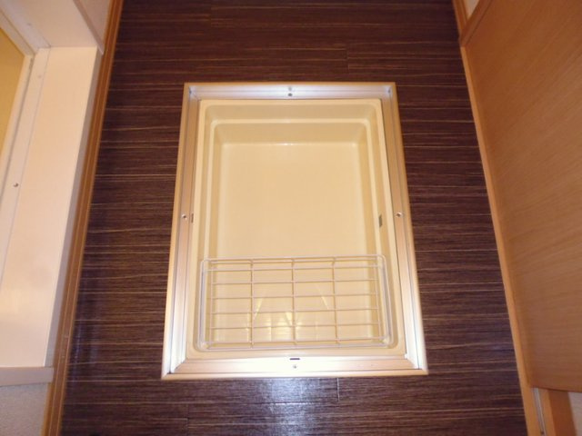 シャルマンわかば弐番館 B棟の内装