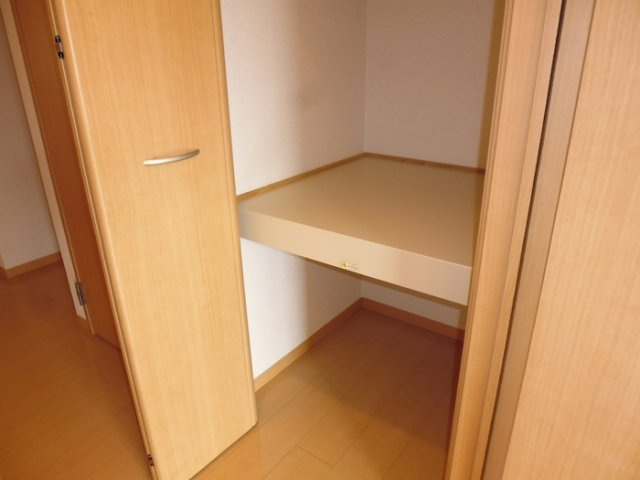 シャルマンわかば弐番館 B棟の内装