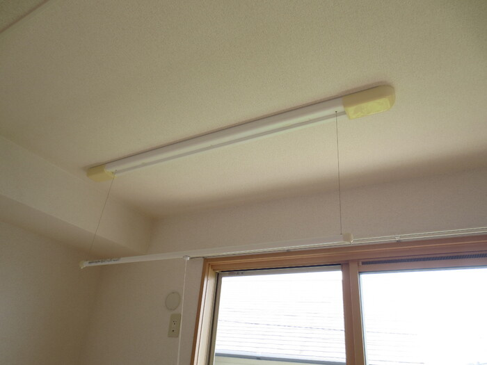 シャルマンわかば弐番館 B棟の内装