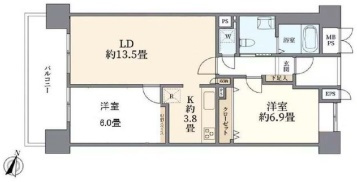 アクトピア北赤羽参番館