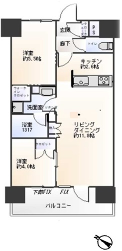 クレヴィア上野入谷