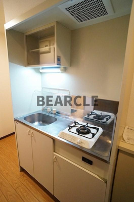 【キッチン】 | パインパレス黒門