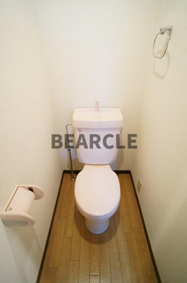 【トイレ】 | パインパレス黒門