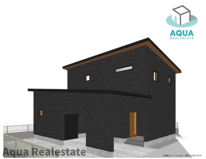 丸亀市津森町の新築一戸建