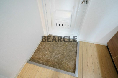 【玄関】 | アーバンハイツ上長者町通