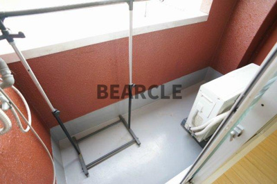 【バルコニー】 | アーバンハイツ上長者町通