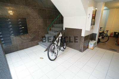 【ロビー】 | アーバンハイツ上長者町通