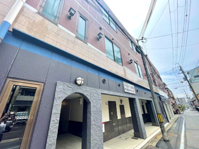 【外観】 | アーバンハイツ上長者町通