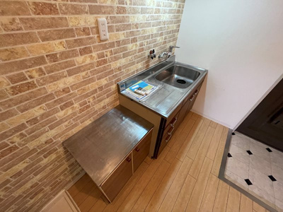 【キッチン】 | アーバンハイツ上長者町通