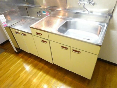 【キッチン】 | サザンハウス