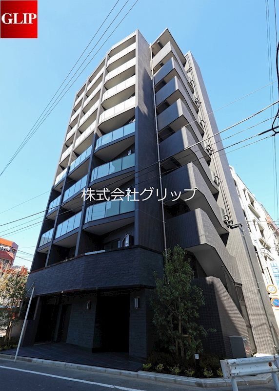 横浜市神奈川区反町３丁目の賃貸マンション