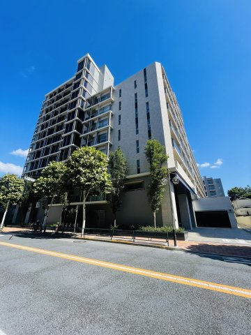 パークシティ高田馬場の外観