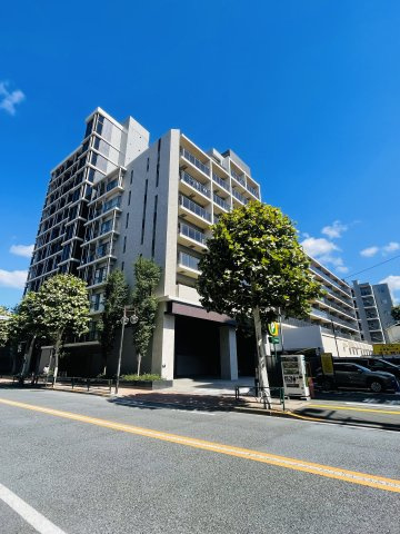 パークシティ高田馬場の外観