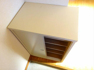 【収納】 | 第二香川ハイツ