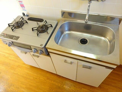 【キッチン】 | 第二香川ハイツ