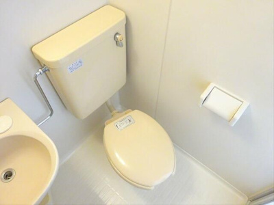 【トイレ】 | 第二香川ハイツ