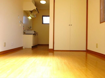 【内装】 | 第二香川ハイツ