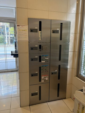 ローズモント・フレア舞鶴のその他共用部分