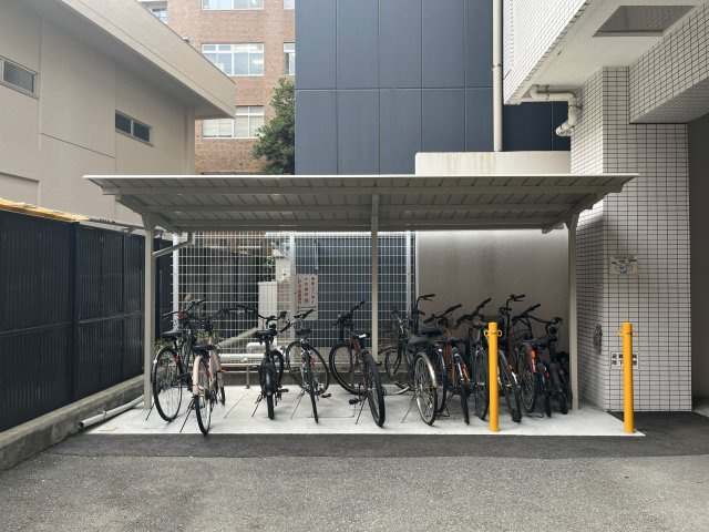 ローズモント・フレア舞鶴のその他共用部分