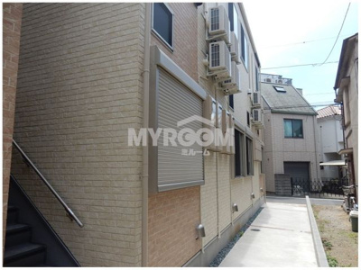 【その他共用部分】 | ユズハウス（YuzHouse） | 防犯シャッター