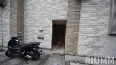 【エントランス】 | メゾン千住カルム